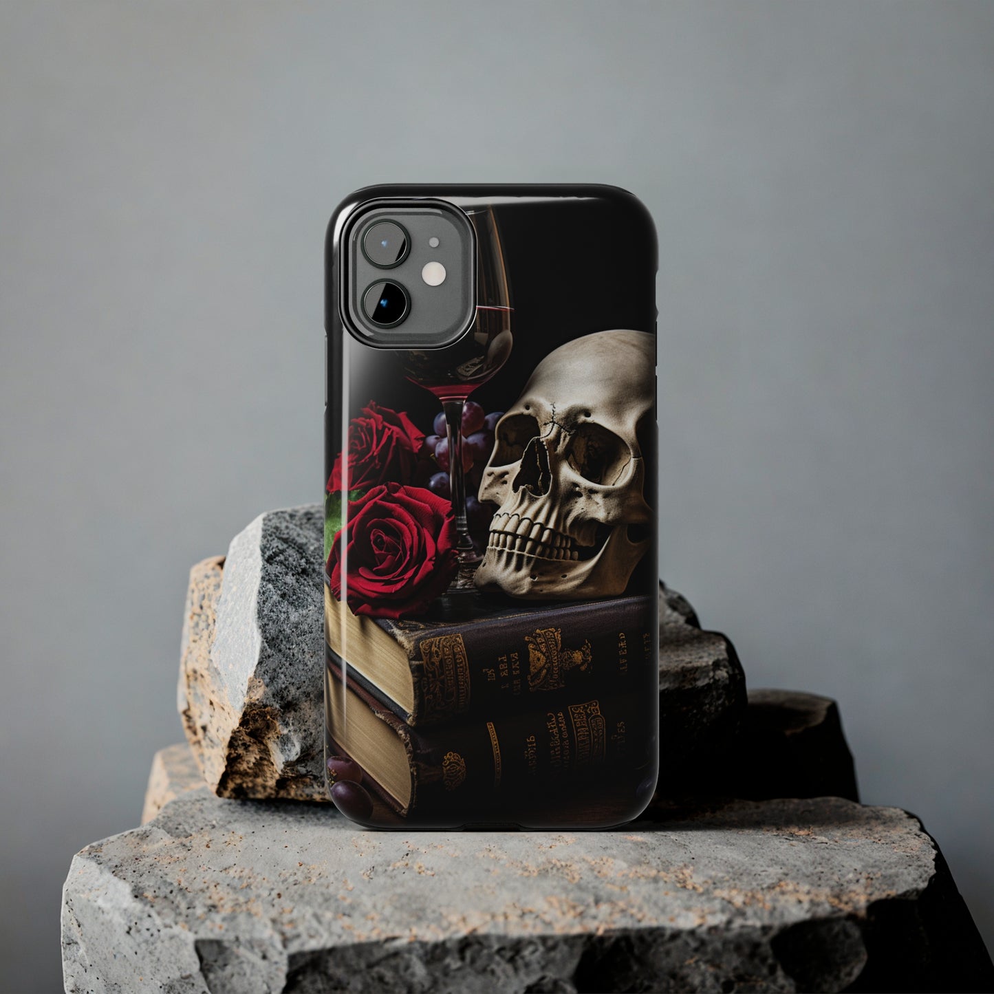 Dark Academia Phone Case