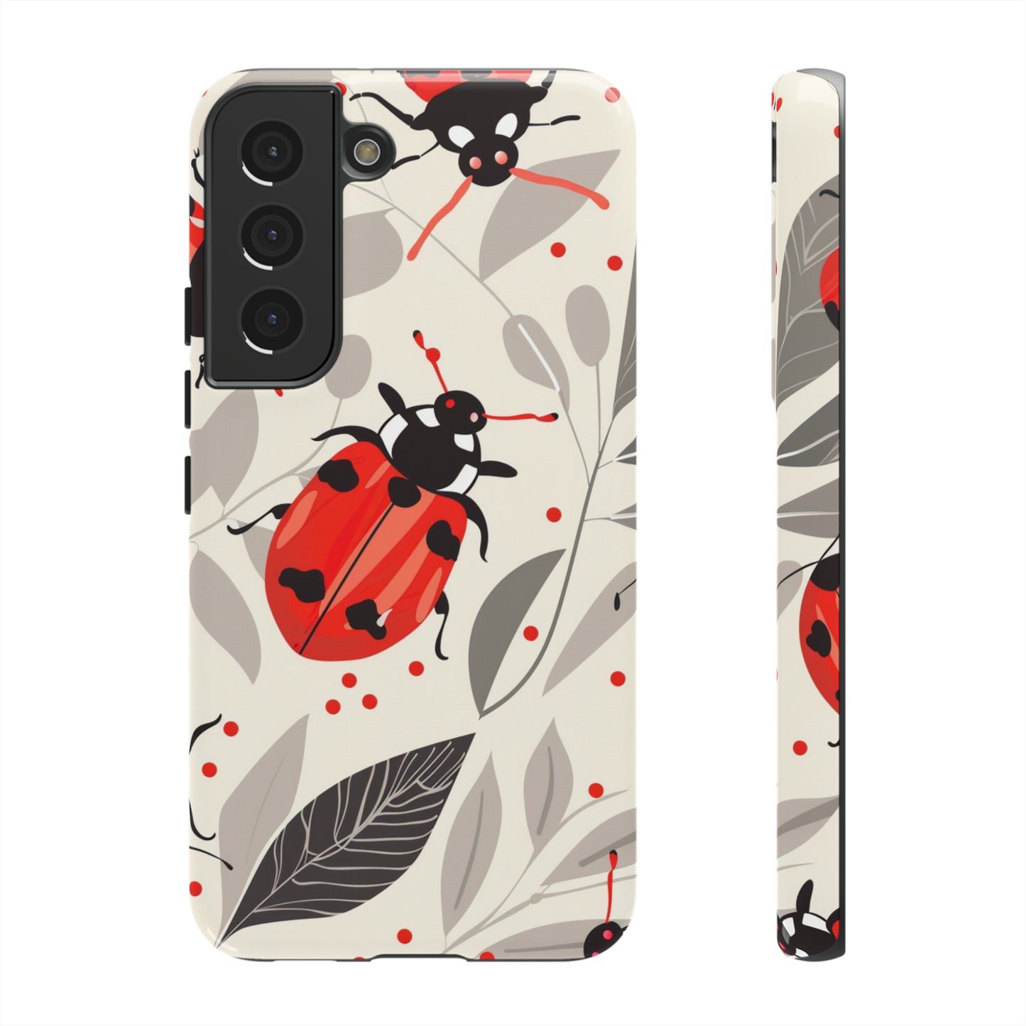 Lady Bug Vintage Vibe Phone Case