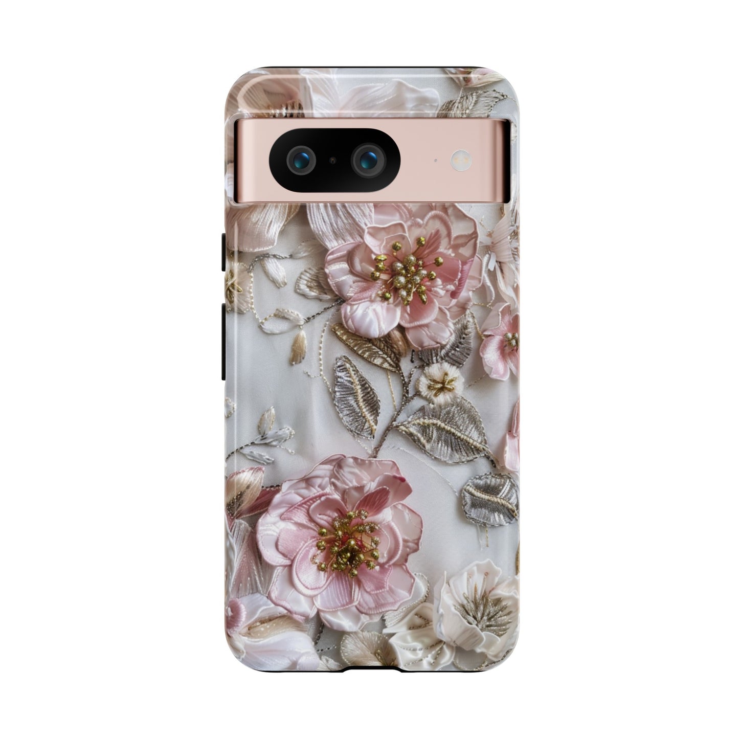 Coquette Aesthetic Floral Phone Case