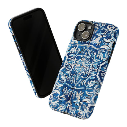 Portuguese Azulejo Tile Phone Case