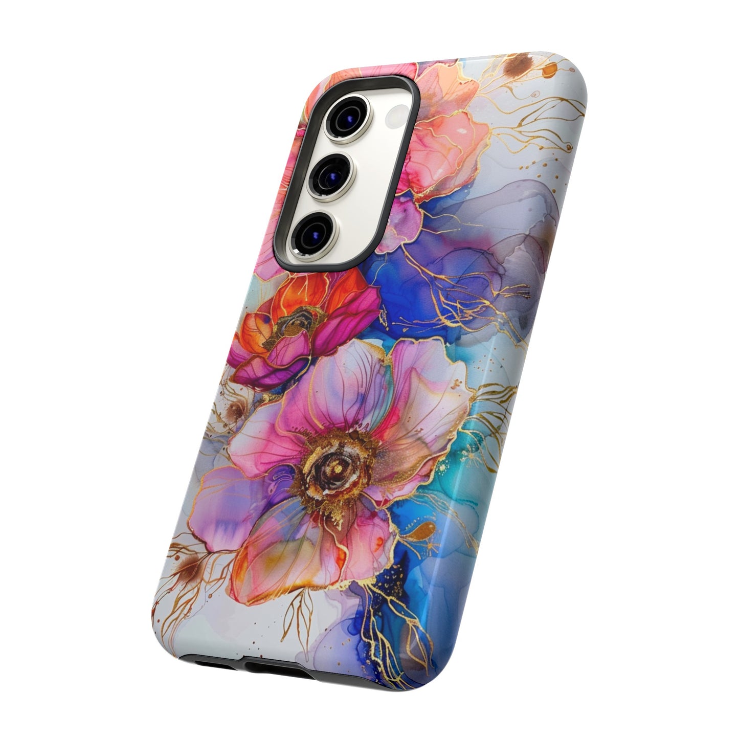 Stained Glass Color Phone Case