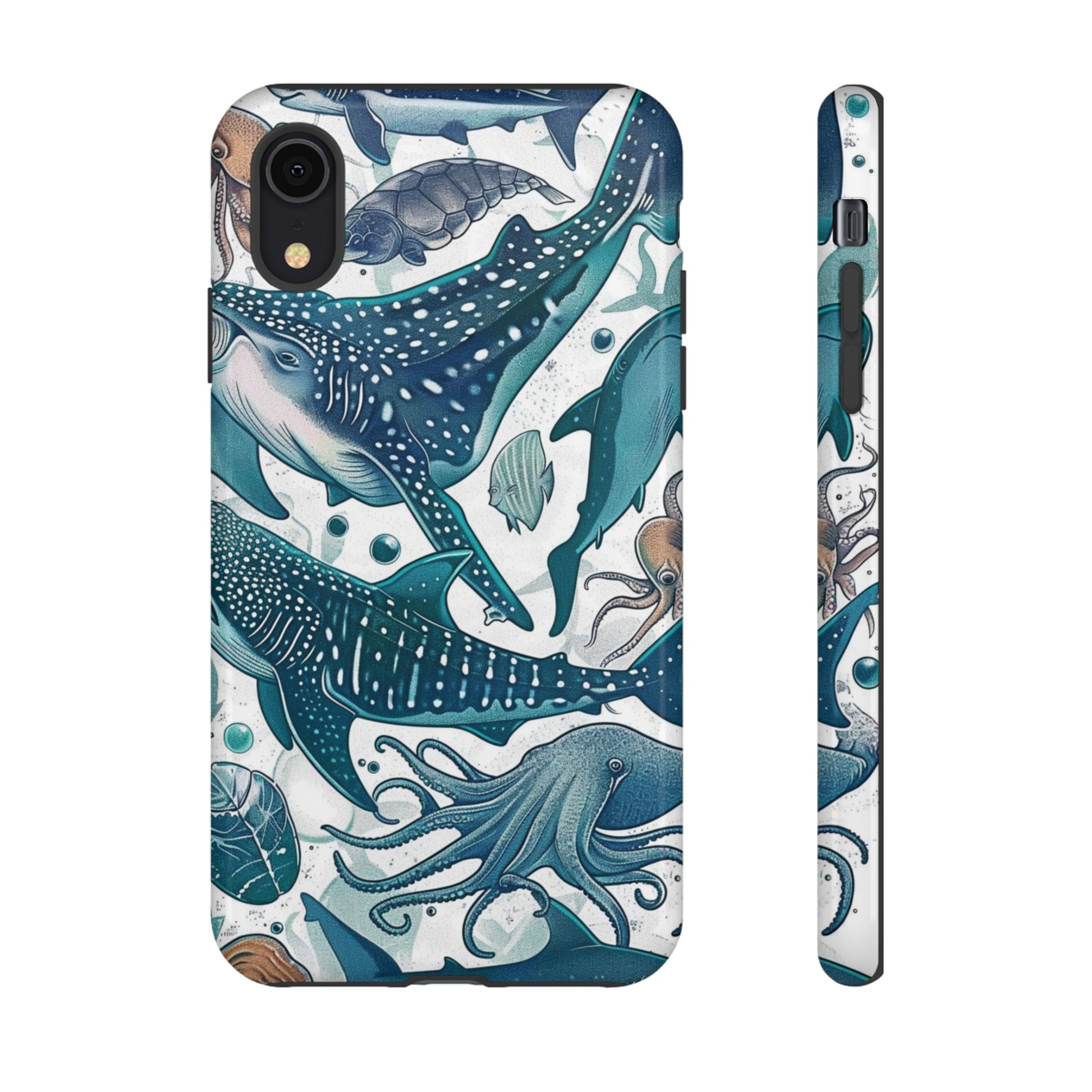 Marine Life Phone Case