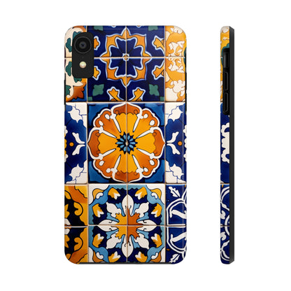 Mexican Tile iPhone Case | Embrace the Vibrant Culture of Mexico