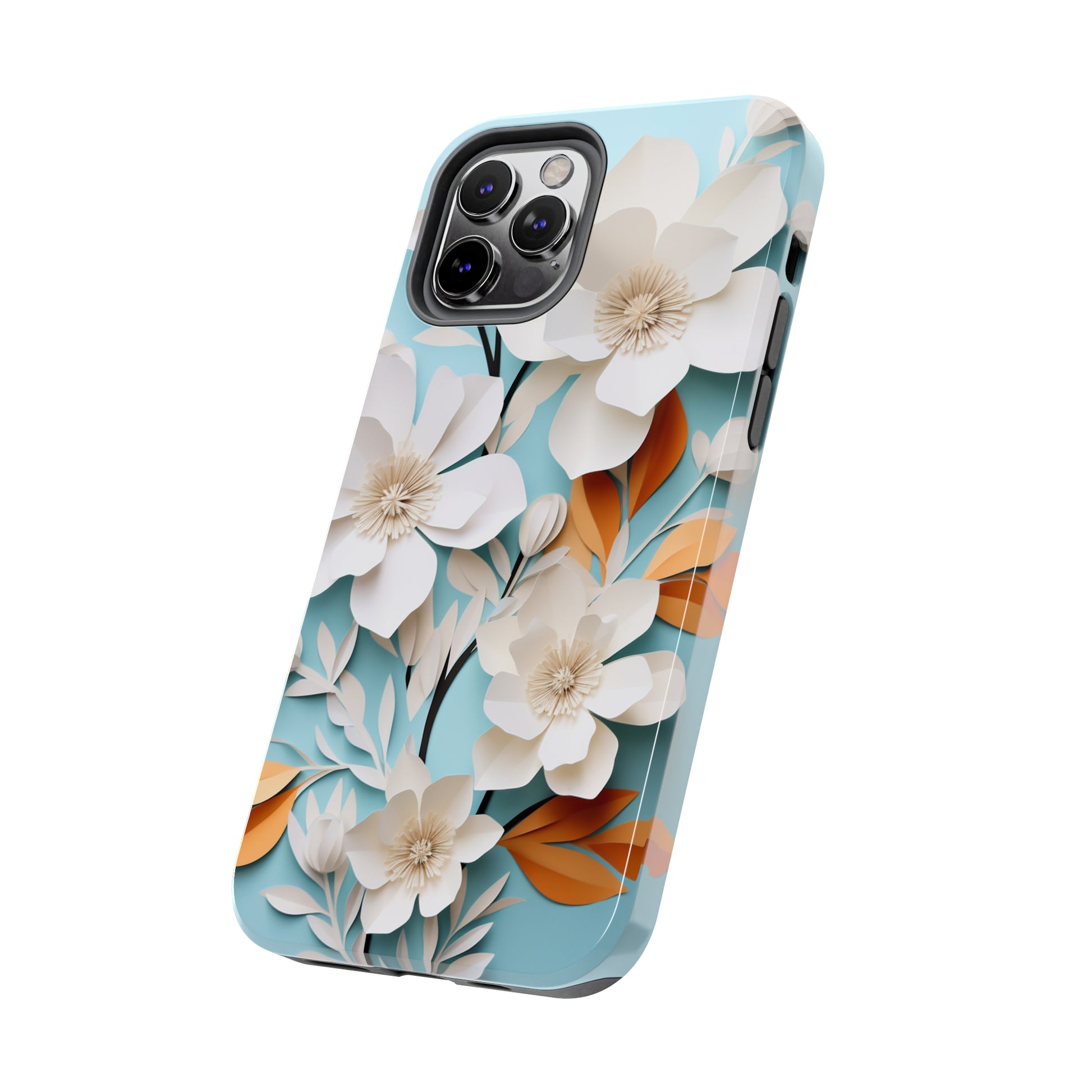 Floral iPhone Case