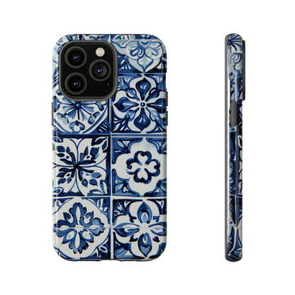 Portuguese Azulejo Tile Phone Case