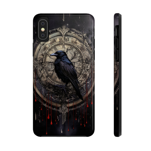 "Nevermore Edgar Allan Poe iPhone Case