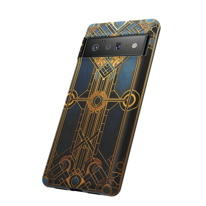 Art Deco Mosaic Phone Case