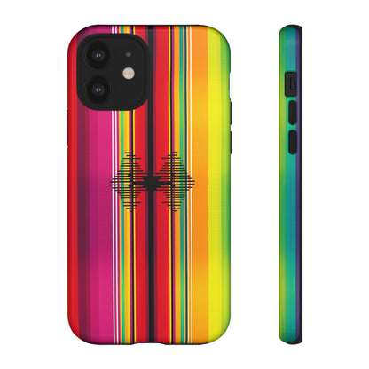 Native American Blanket Heritage Inspired Phone Case