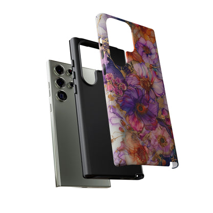 Flower Color Explosion Phone Case