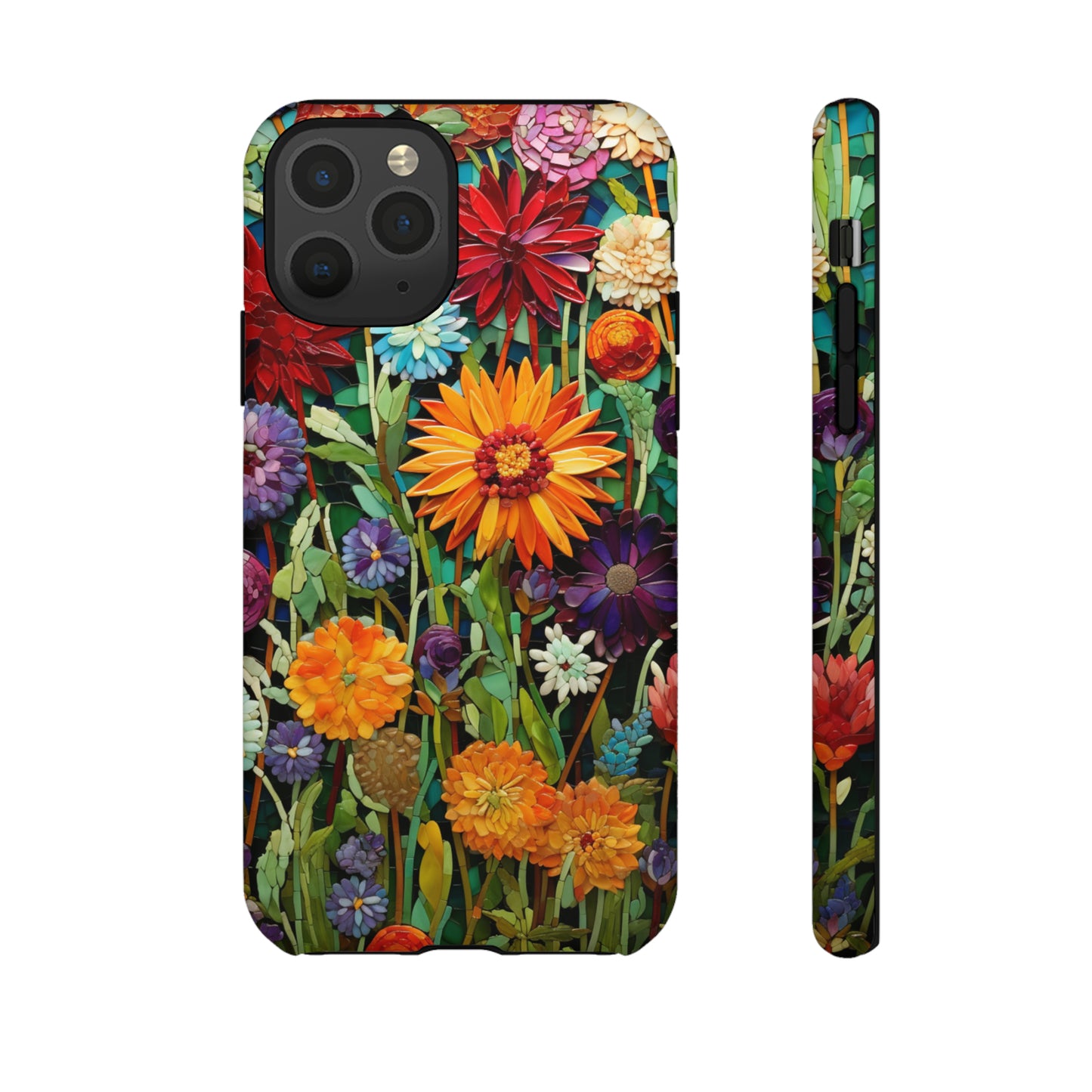 Floral Color Explosion