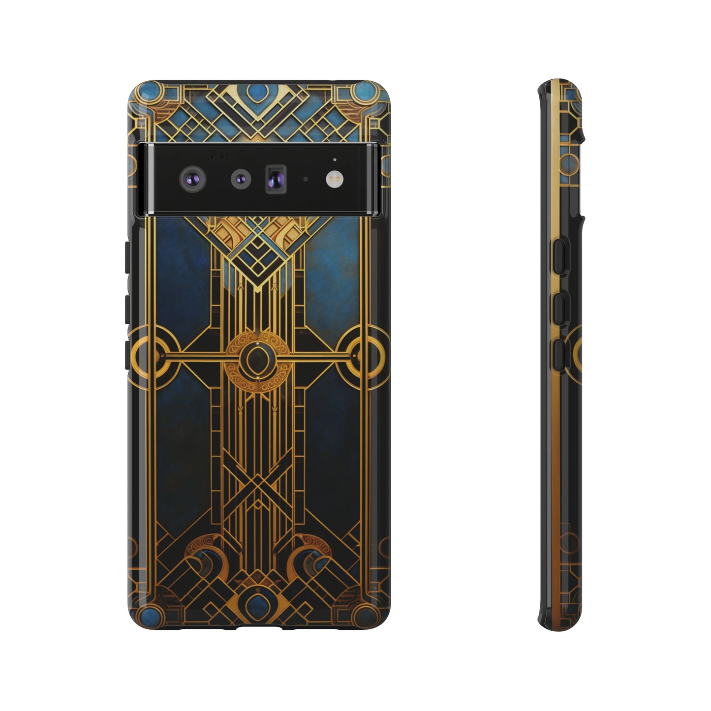 Art Deco Mosaic Phone Case