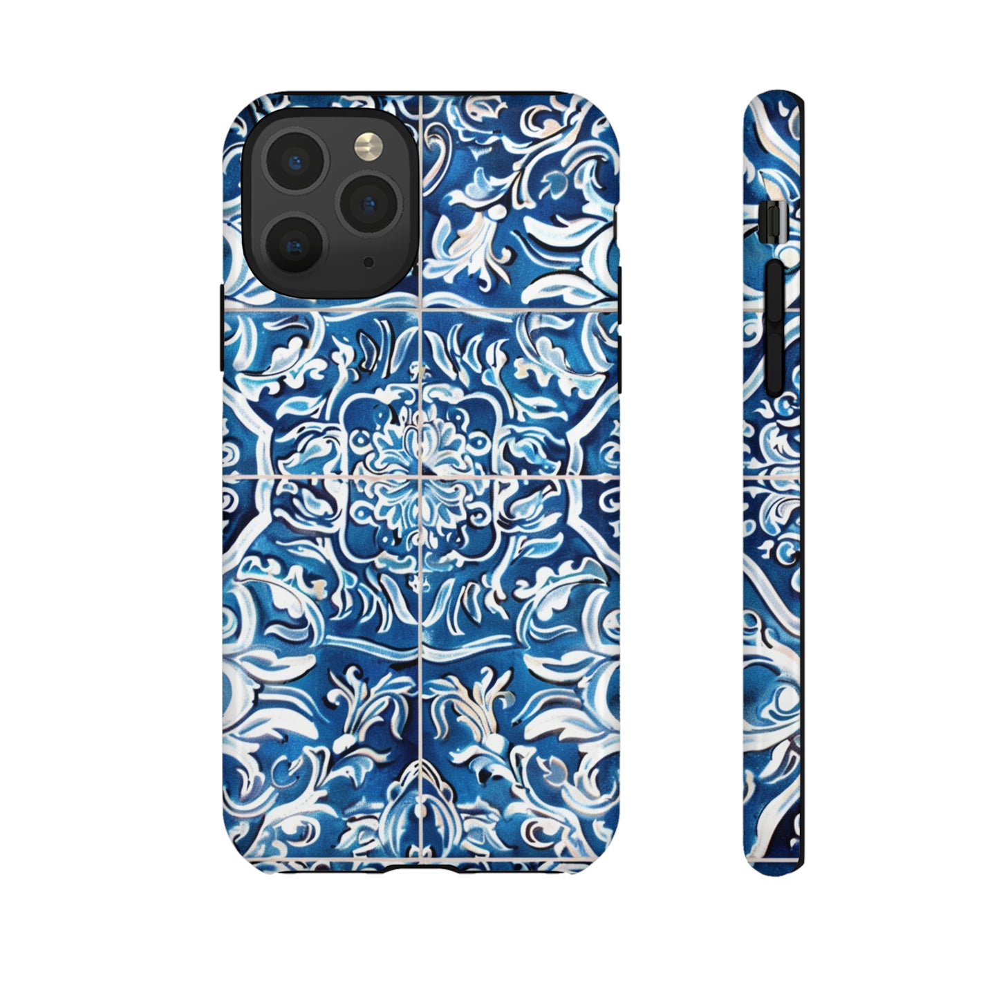 Portuguese Azulejo Tile Phone Case