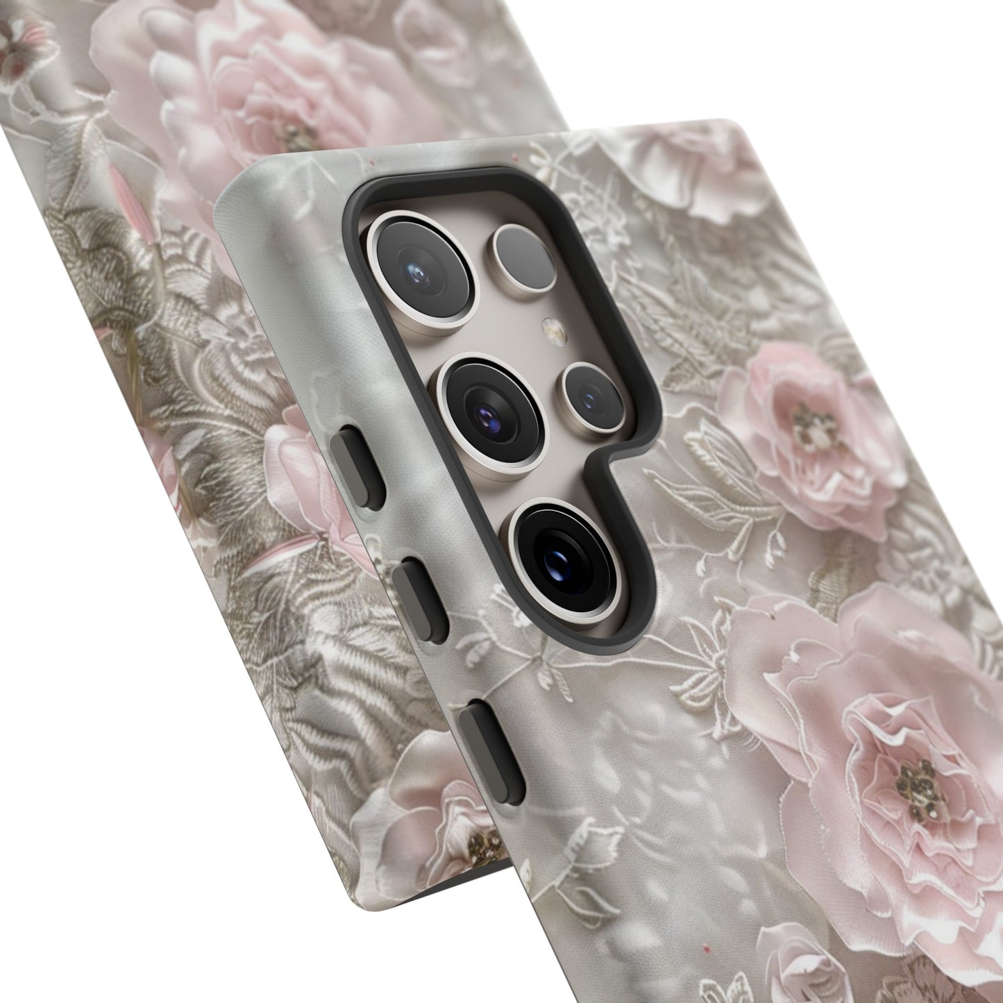 Coquette Floral iPhone 15 Case