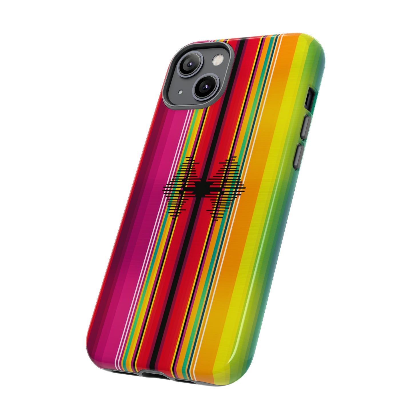 Native American Blanket Heritage Inspired Phone Case