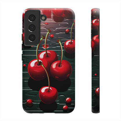 Cherry Bomb Phone Case