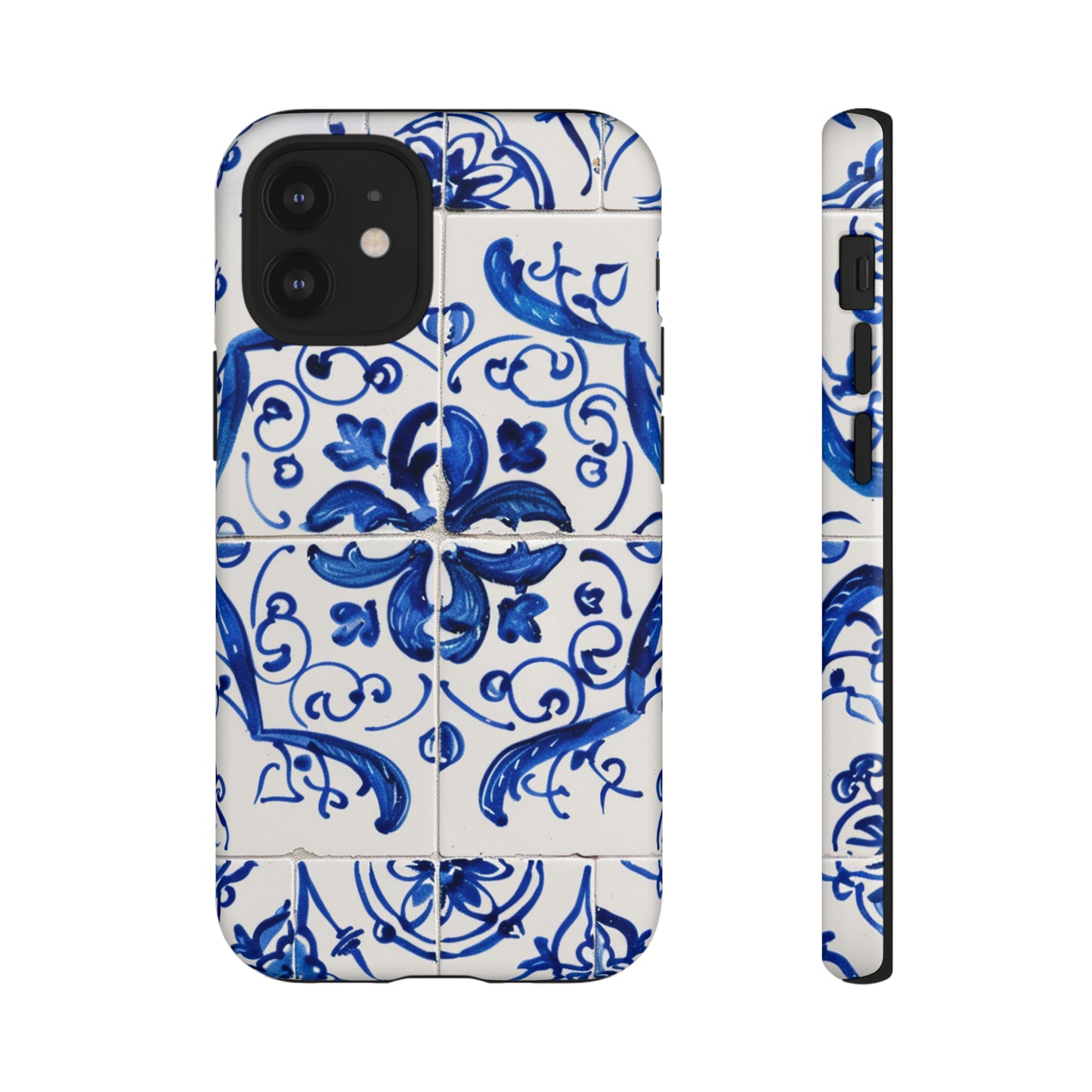 Portuguese Azulejo Tile Phone Case