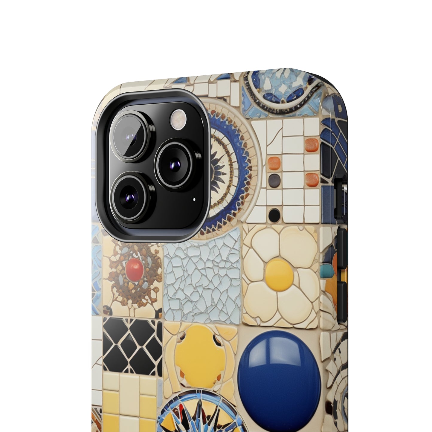 Cultural Tile iPhone Case | Embrace the Beauty of Diverse Cultures