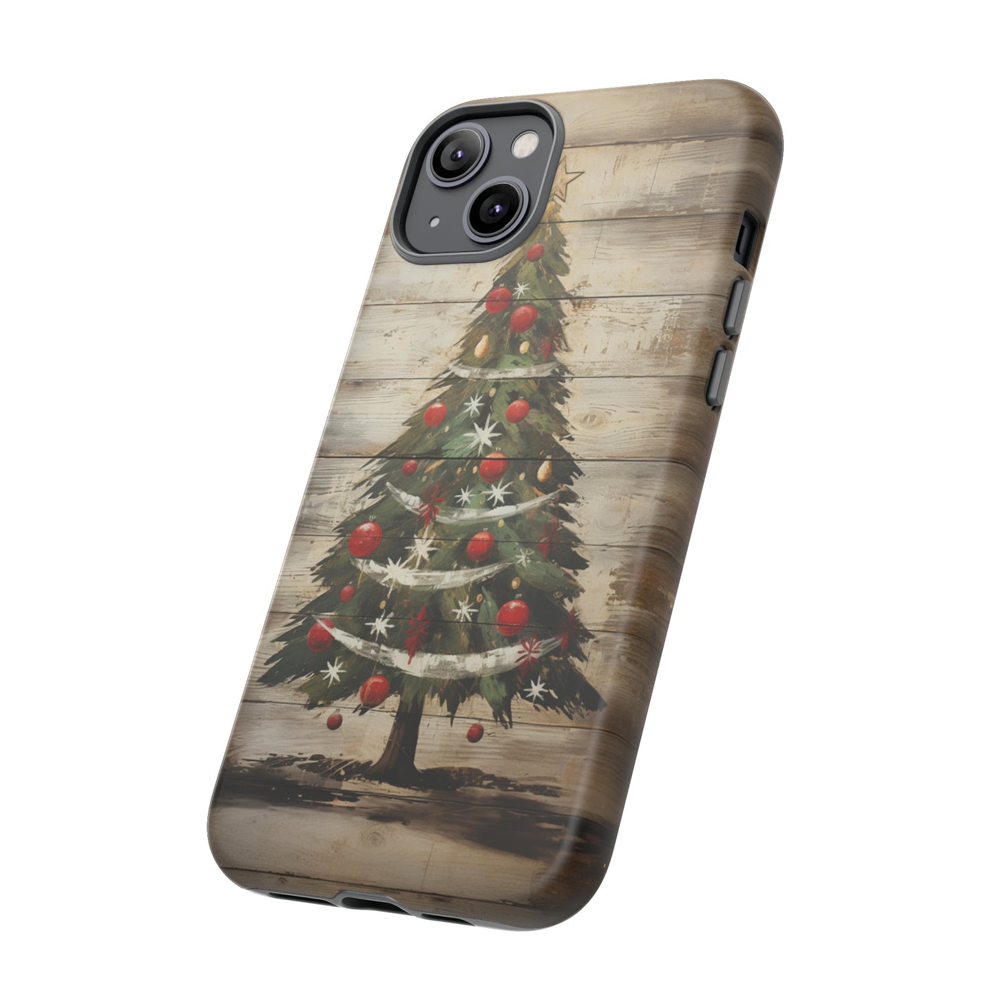 Christmas Tree Phone Case