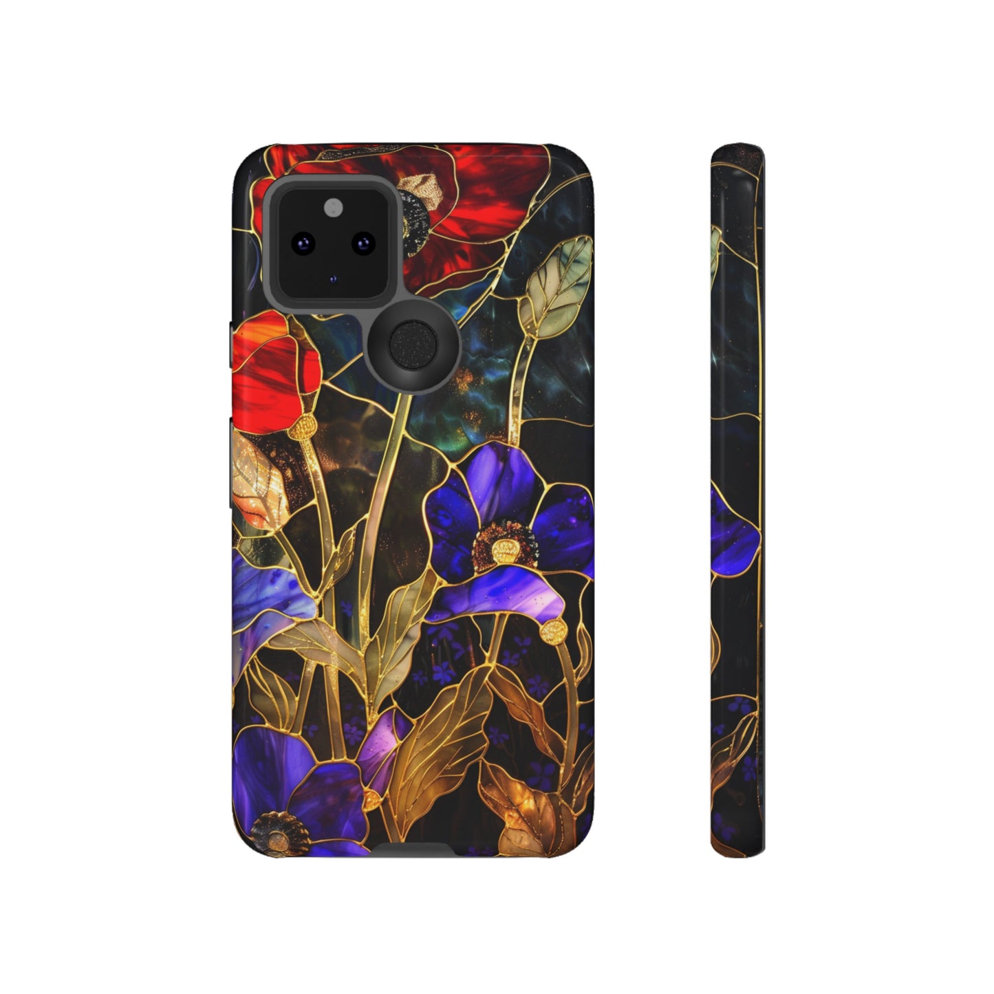 Night Blossom Tough Phone Case