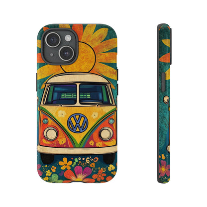 VW van phone case for iPhone 15