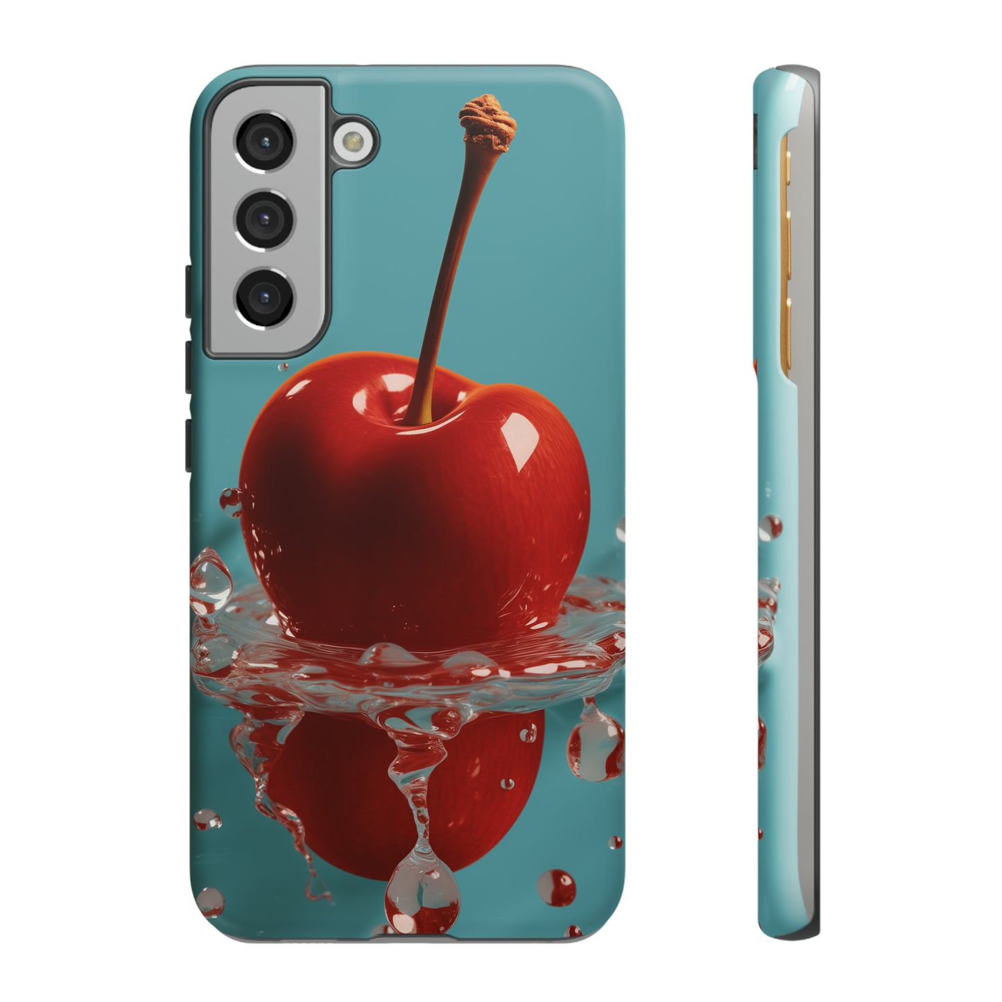 Unique Cherry Bomb design