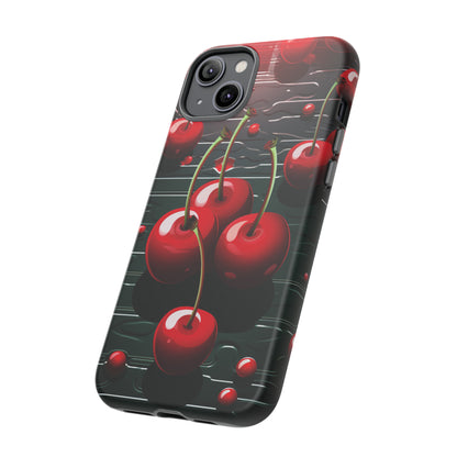 Cherry Bomb Phone Case