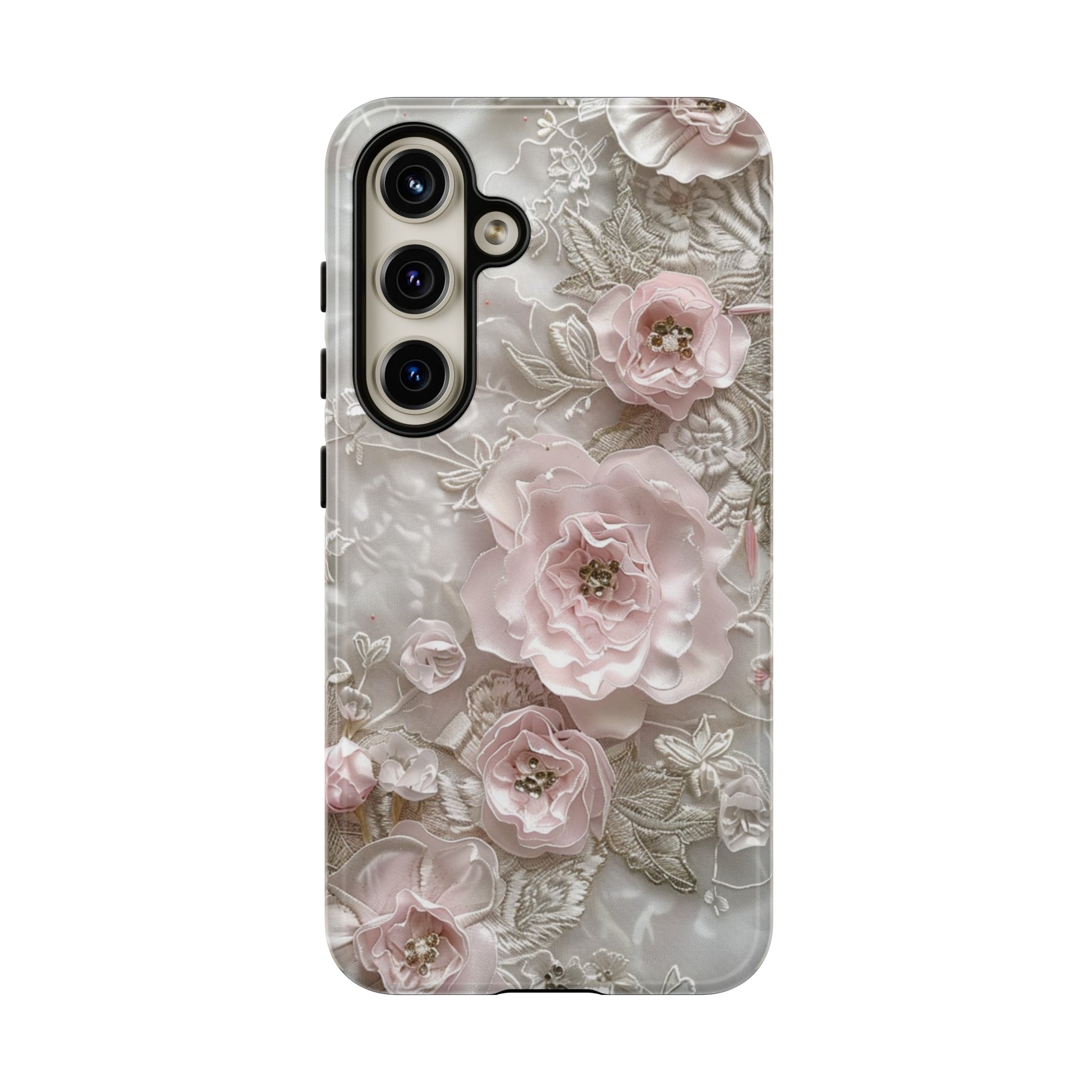 Floral Samsung Galaxy s24 case