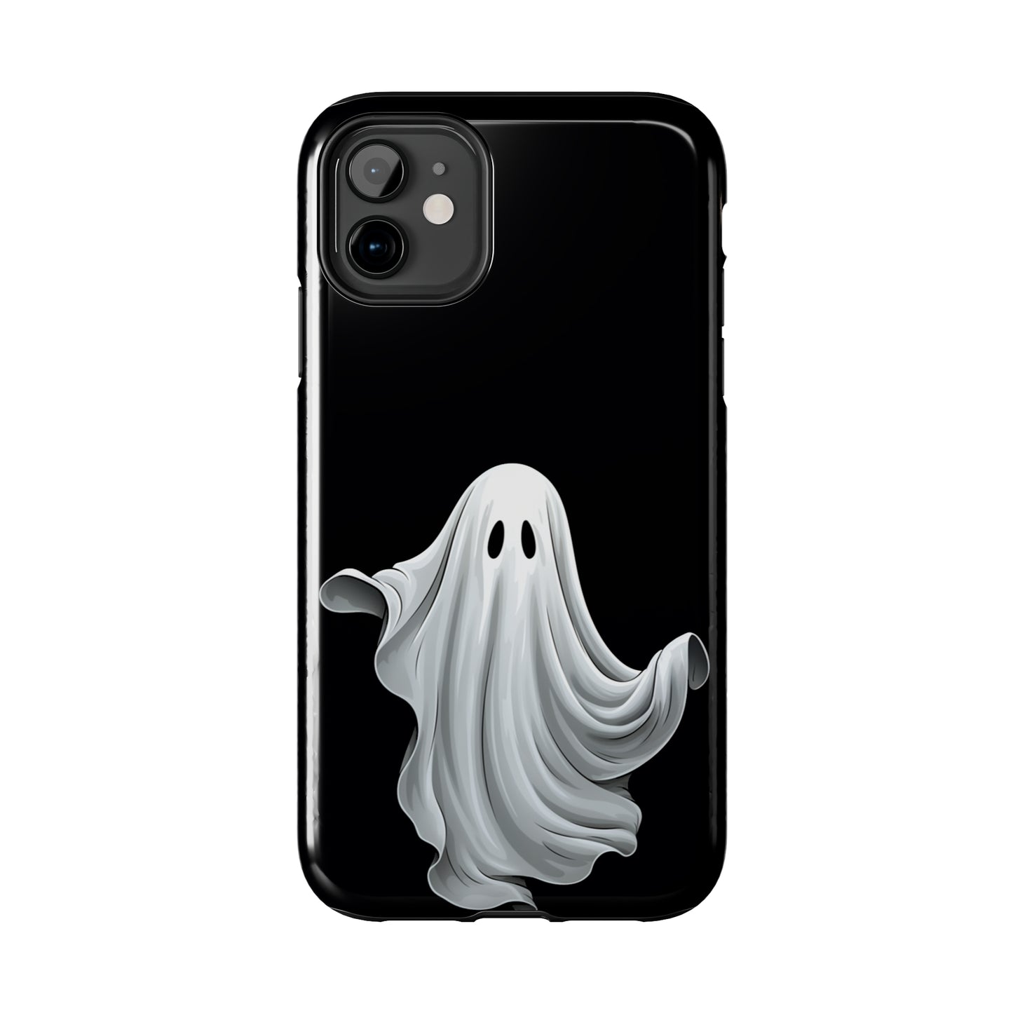 Spooky Halloween Ghost iPhone Case | Embrace the Haunting Charm of the Season