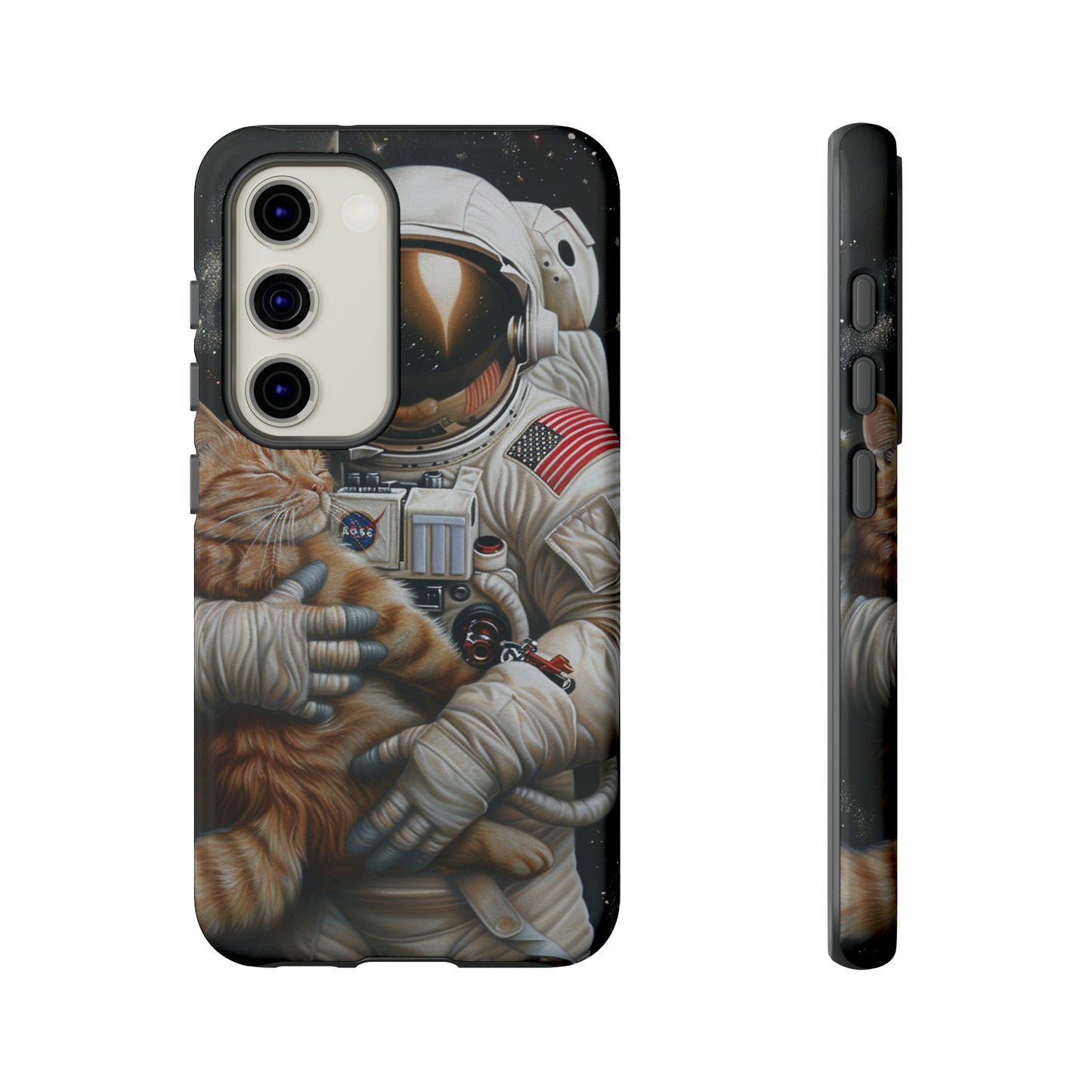 The Astronaut Phone Case