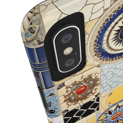 Cultural Tile iPhone Case | Embrace the Beauty of Diverse Cultures