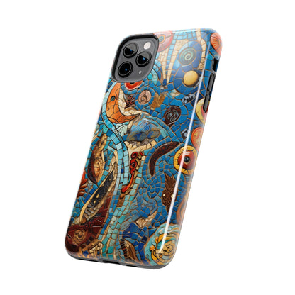 Cultural Tile iPhone Case | Embrace the Beauty of Diverse Cultures