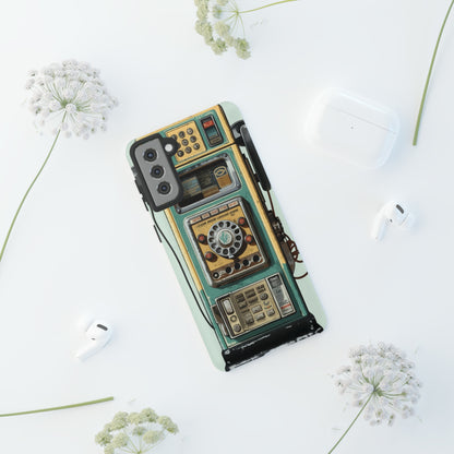 Retro Dial Phone Phone Case