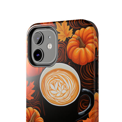 Autumn Aesthetic Fall Colors iPhone Case