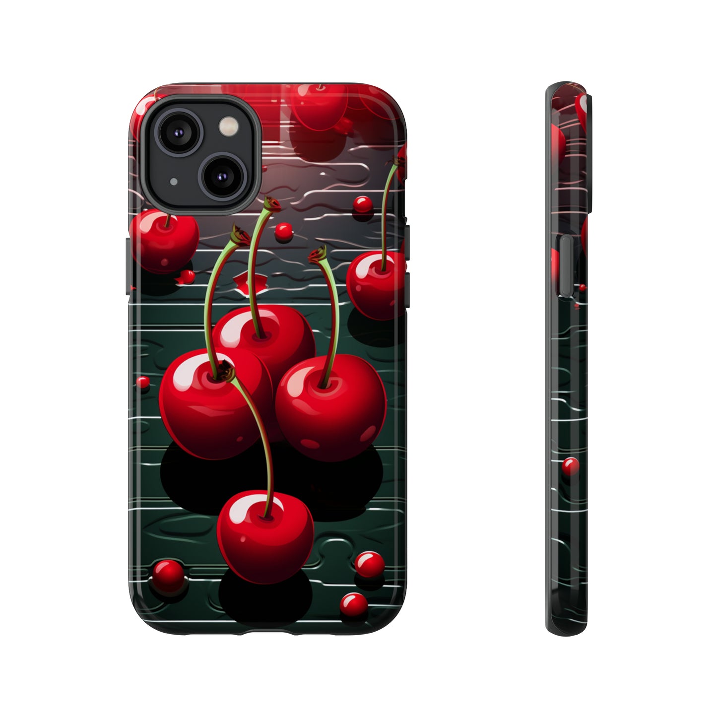 Cherry Bomb Phone Case