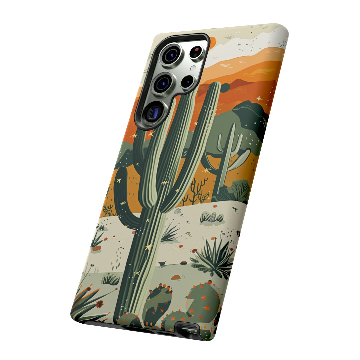 Southwest Flower iPhone Case