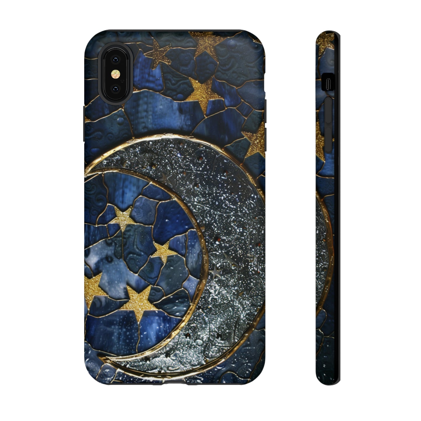 Starry Night iPhone 15 case
