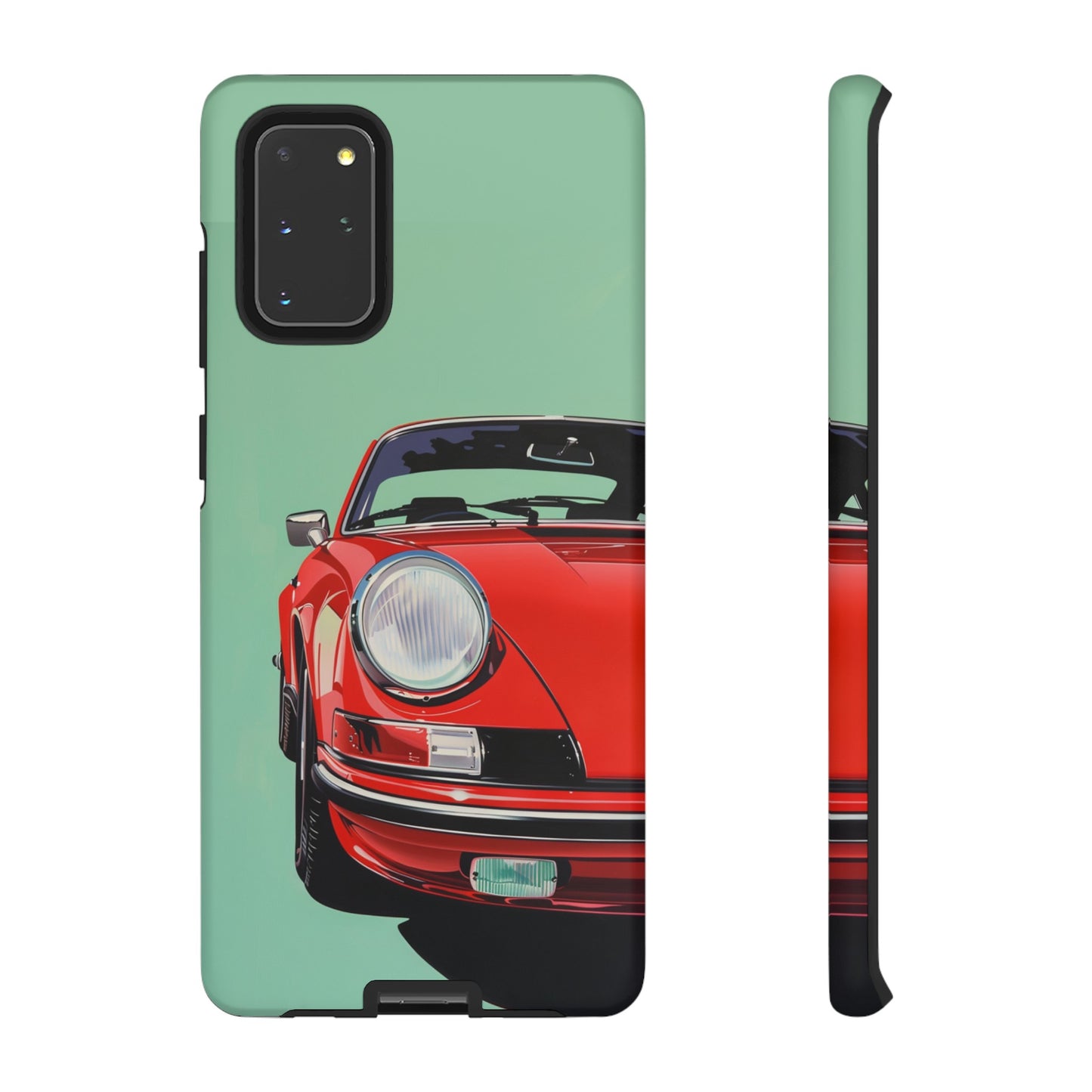 Classic Car Lover Porsche 911 Car Art Phone Case