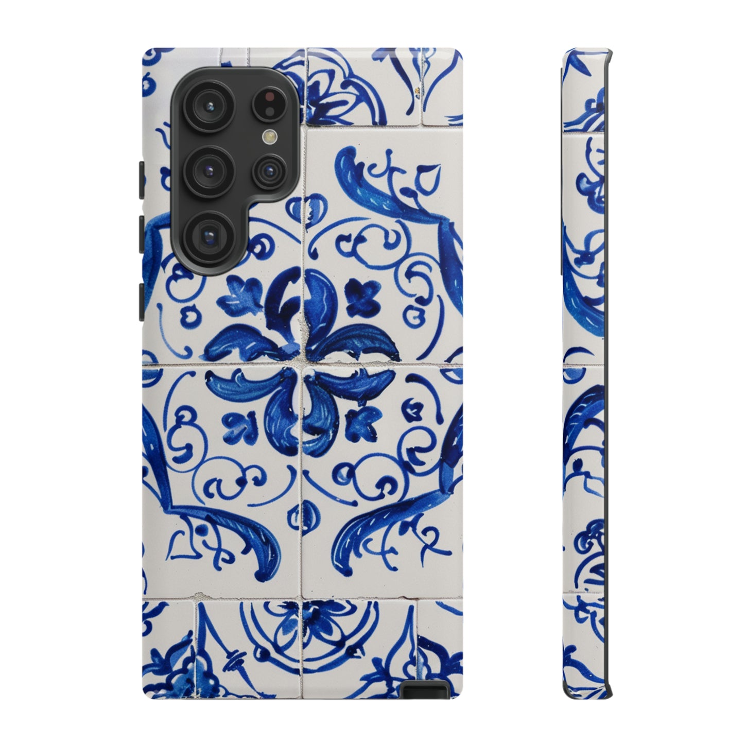 Portuguese Azulejo Tile Phone Case