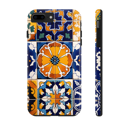 Mexican Tile iPhone Case | Embrace the Vibrant Culture of Mexico