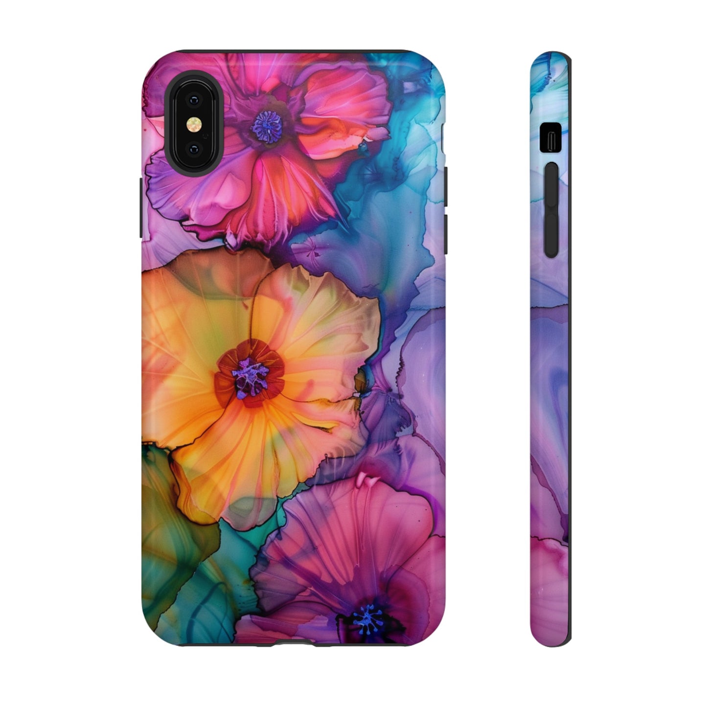 Watercolor Flower Phone Case