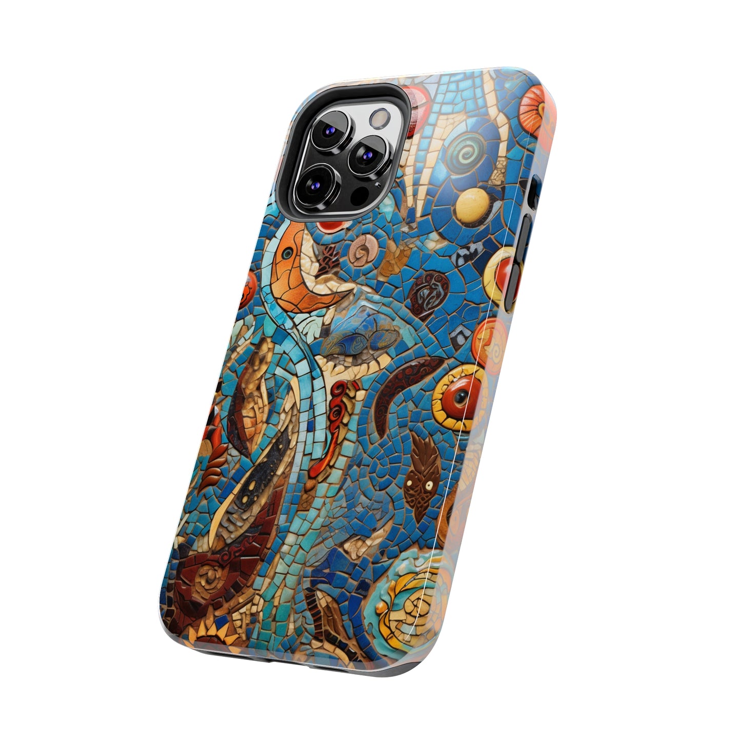 Cultural Tile iPhone Case | Embrace the Beauty of Diverse Cultures