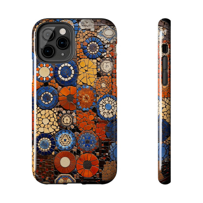 Cultural Tile iPhone Case | Embrace the Beauty of Diverse Cultures