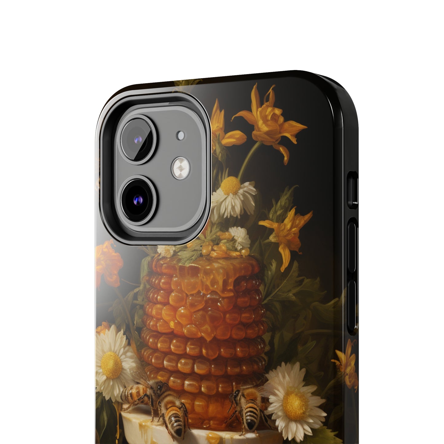 Honey Bee iPhone Case | Vintage Artwork Embrace the Sweetness of Nature's Workers