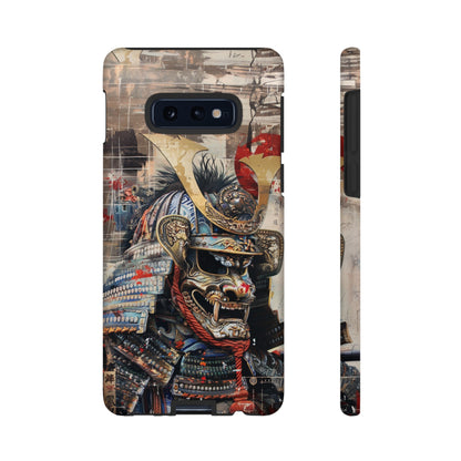 Japanese Shogun Warrior Phone Case