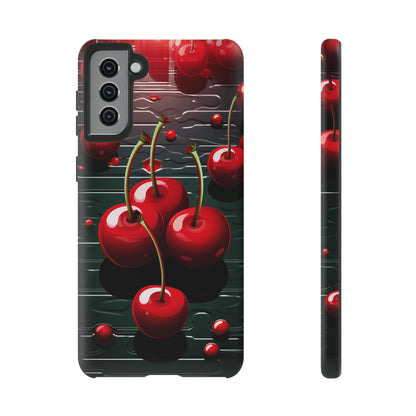 Cherry Bomb Phone Case