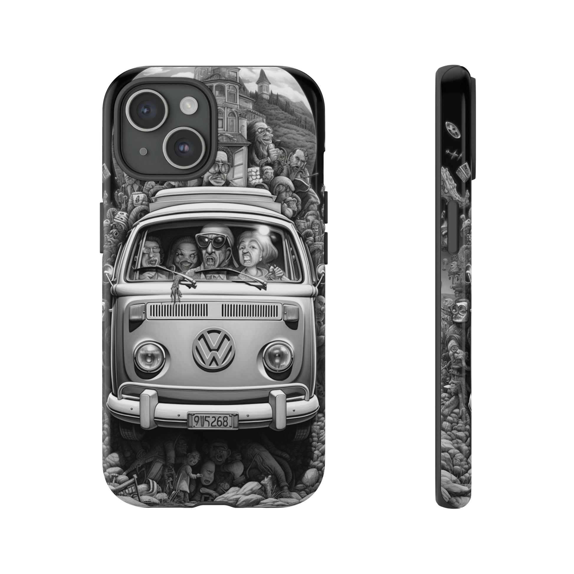 Camper Phone Case