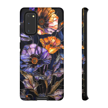 Night Blossom Tough Phone Case