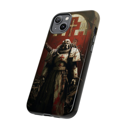 Fallout Crusader Warrior Sci Fi Phone Case