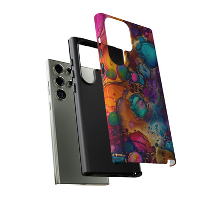 Lava Lamp Psychedelic Trip iPhone Case