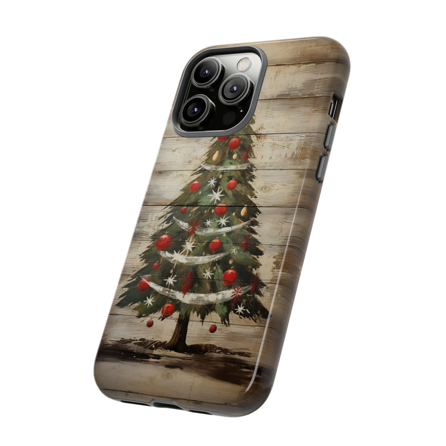 Christmas Tree Phone Case